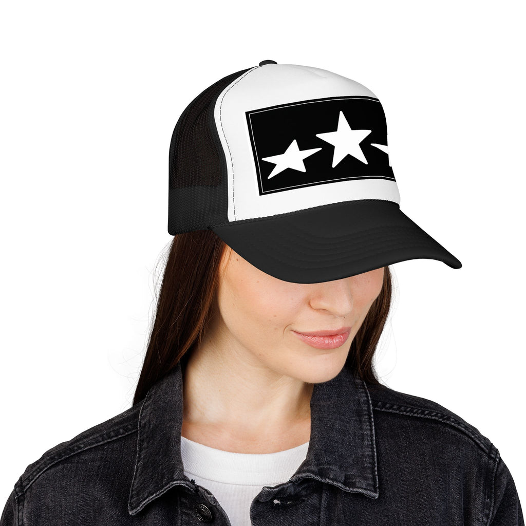 Hats Stars Model II
