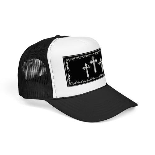 Hats Cross Model I