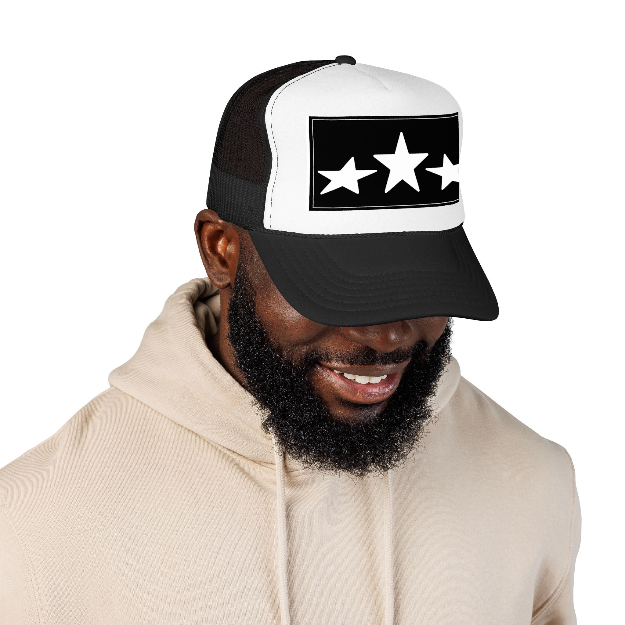Hats Stars Model II