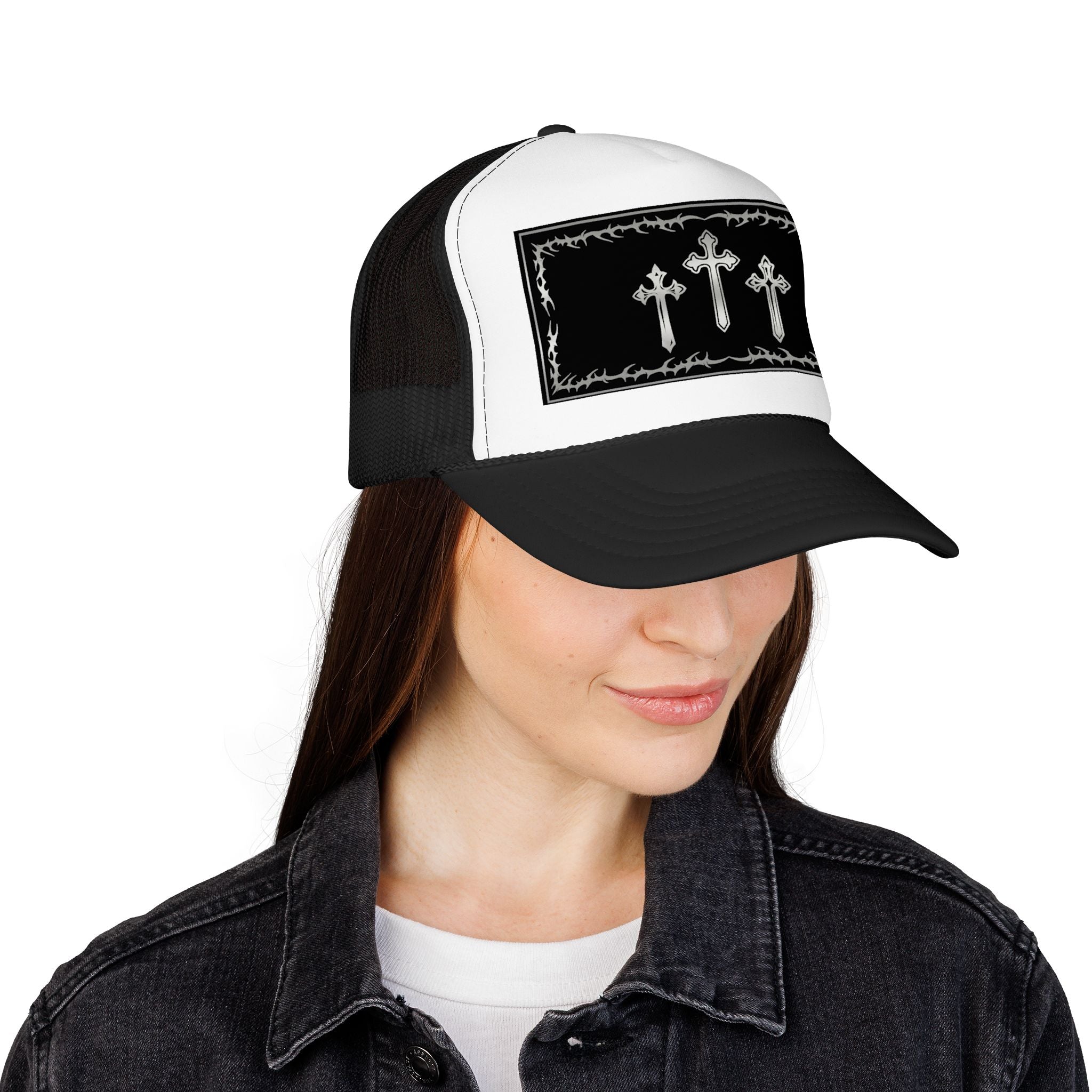 Hats Cross Model I
