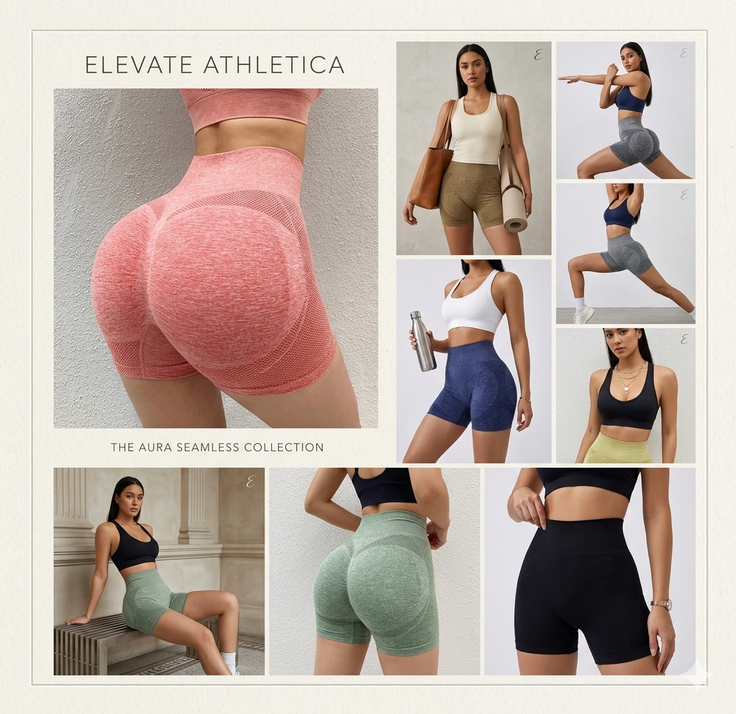 Shorts Eleva